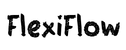 FlexiFlow - logo